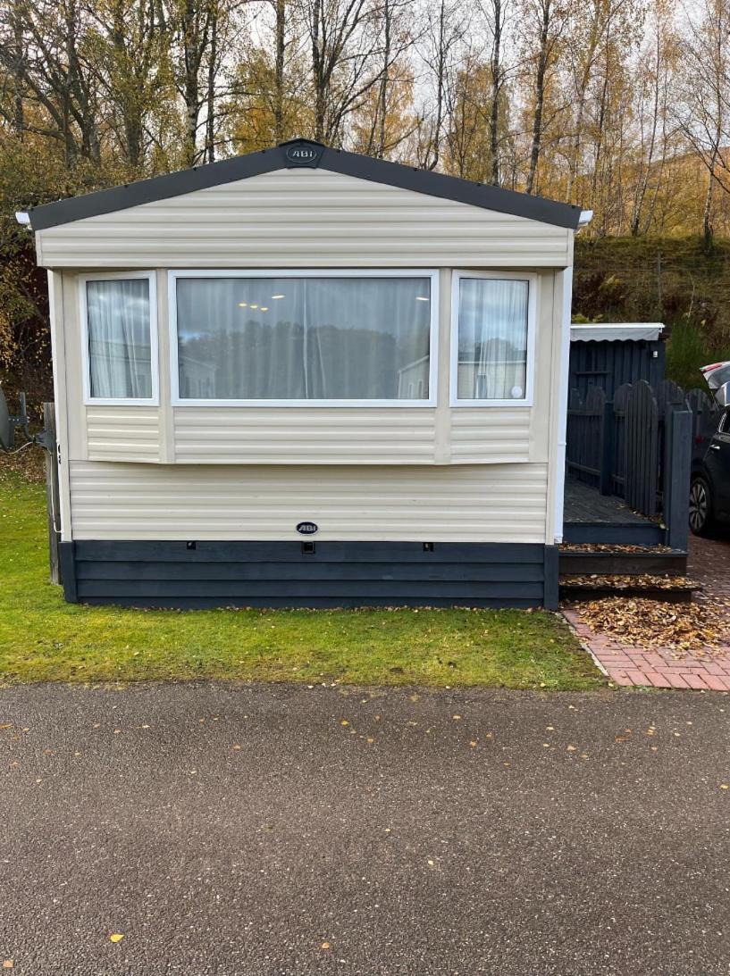 The Mountain Retreat Apartamento Aviemore Exterior foto