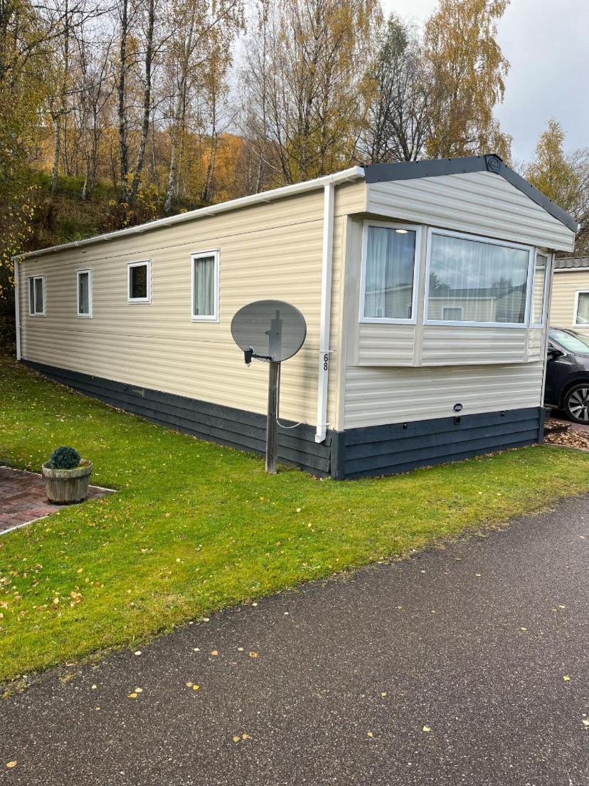 The Mountain Retreat Apartamento Aviemore Exterior foto